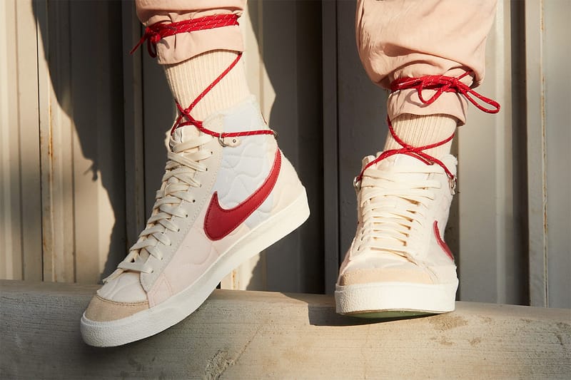 nike high top laces