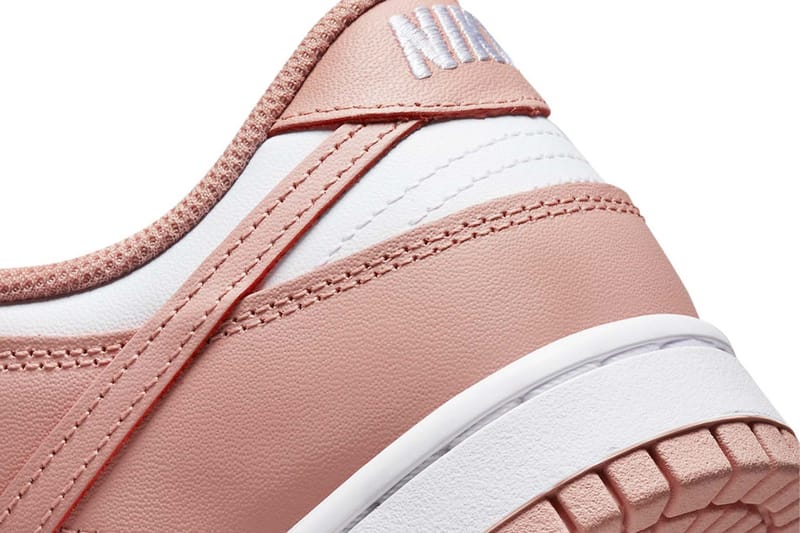 Nike Releases Women's Dunk Low 