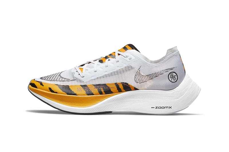 vaporfly tiger