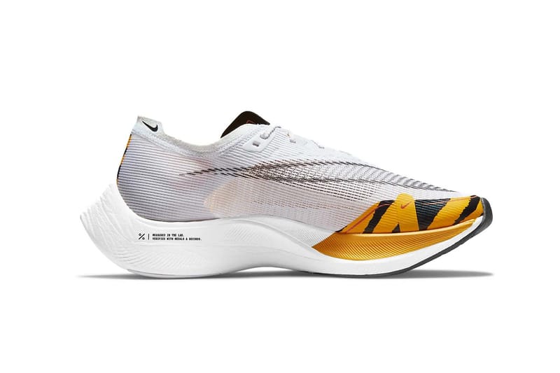 Nike Releases Tiger Print ZoomX Vaporfly Next% 2 | Hypebae