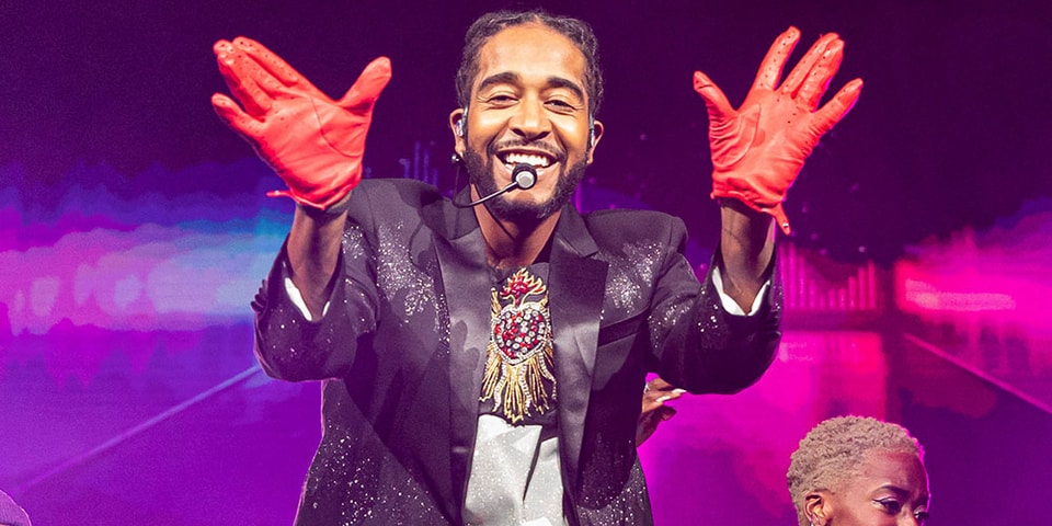 Omarion Clarifies He's Not the Omicron Variant | Hypebae