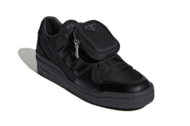 Prada x adidas Forum Sneakers Official Images | Hypebae