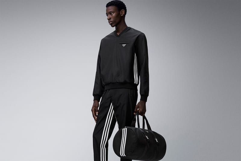 Adidas discount feat prada