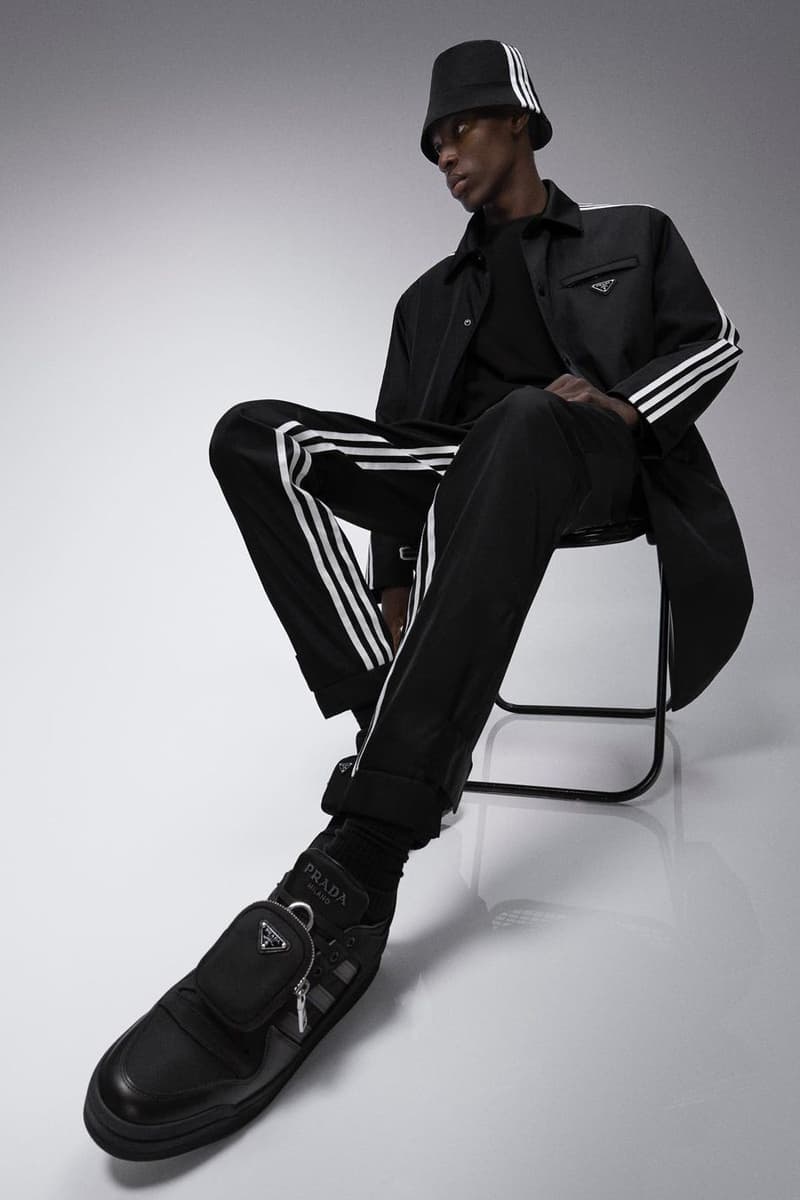 Prada x adidas Collaboration Release Date Info | Hypebae Prada x adidas Collaboration Release Date Info | Hypebae