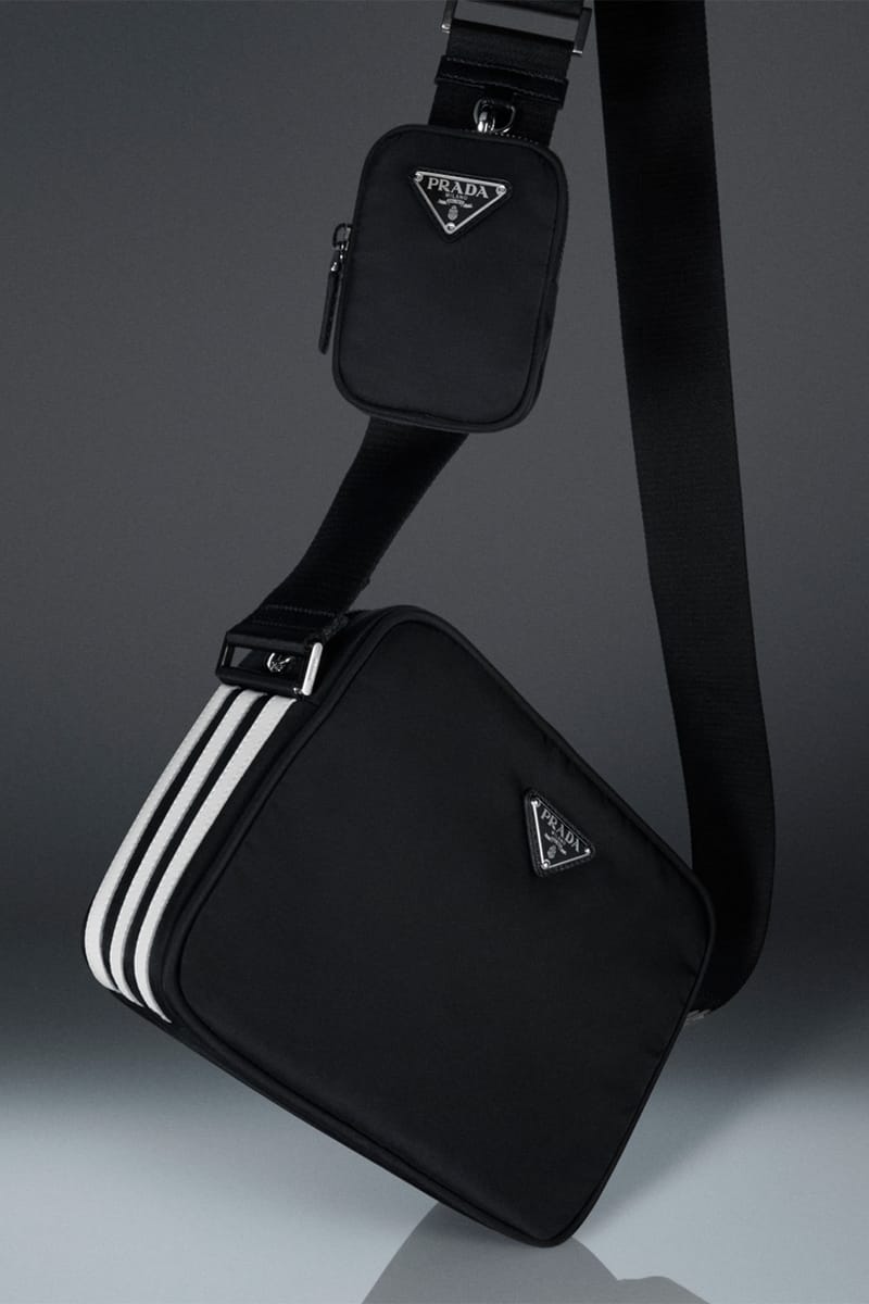 Collab prada online adidas