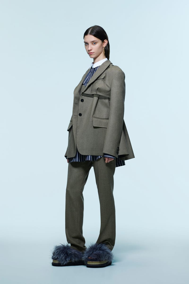 sacai Pre-Fall 2022 Womenswear Collection | Hypebae sacai Pre-Fall 2022 Womenswear Collection | Hypebae