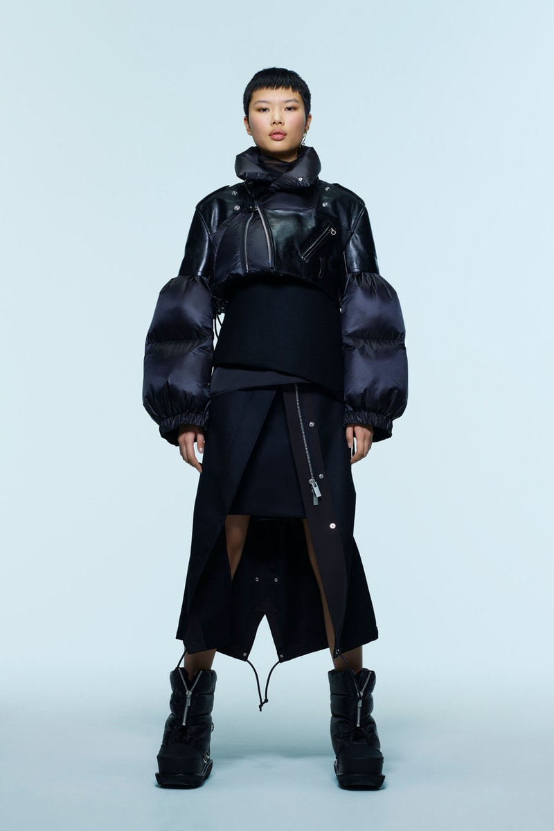 sacai Pre-Fall 2022 Womenswear Collection | Hypebae