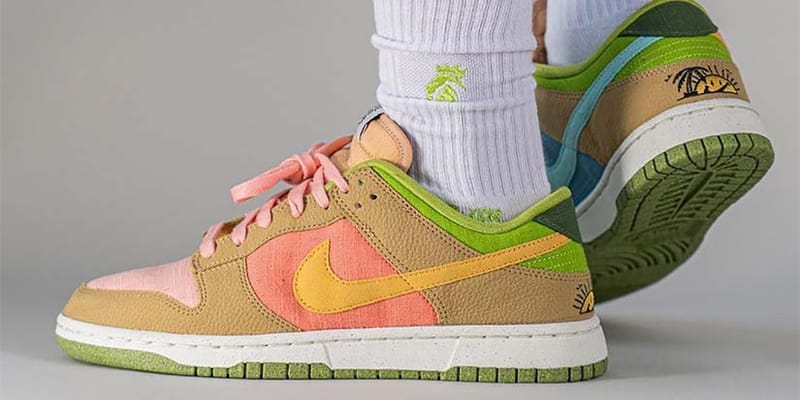 First Look at the Nike Dunk Low 