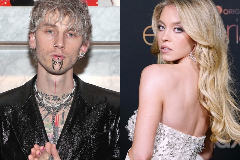 Fans React: Mgk'S Unexpected Sydney Sweeney Response! - 1fs6vgs