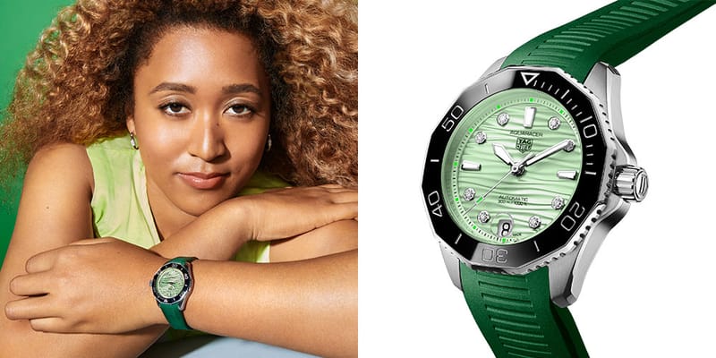 Naomi osaka outlet wrist watch