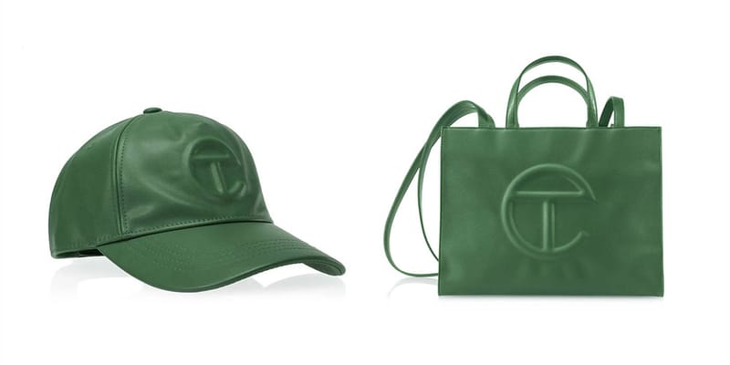 Telfar green store