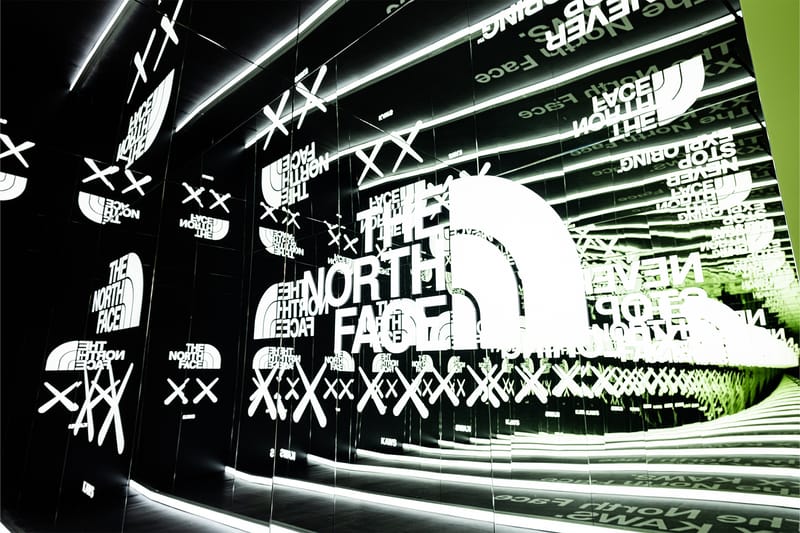 アート・デザイン・音楽 LIVING PROOF OUR WORLD THE NORTH FACE The North Face XX KAWS pop-up | Shopping in Hong Kong