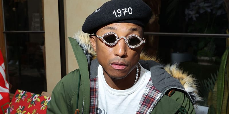 Pharrell, Tiffany & Co. Backlash For Copying | Hypebae