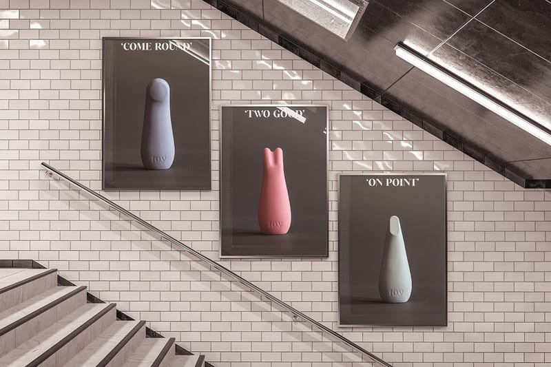 New Sex Toy Brand Merges Sexuality Fashion Art Hypebae