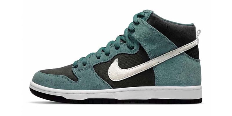 Nike dunk high Barely Green allstar 28.5 Nike SB Dunk High Returns