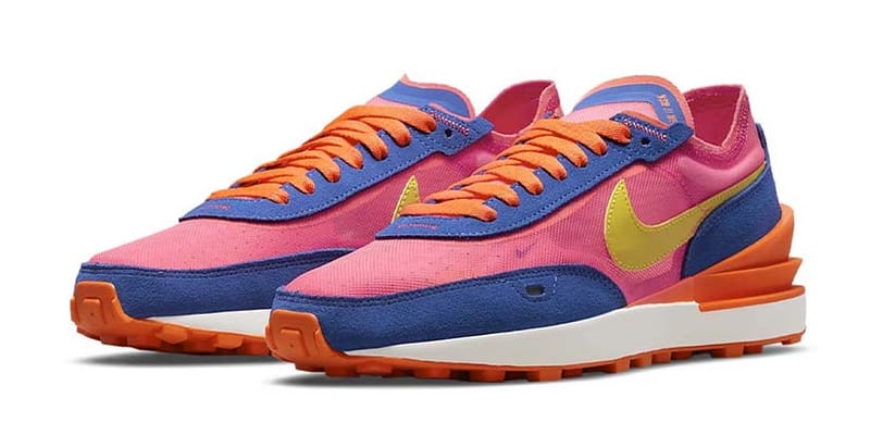 Nike Releases Neon Women's Waffle One Racer | Hypebae