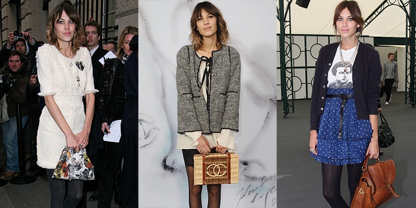 Your Guide to Alexa Chung’s Twee Fashion Style