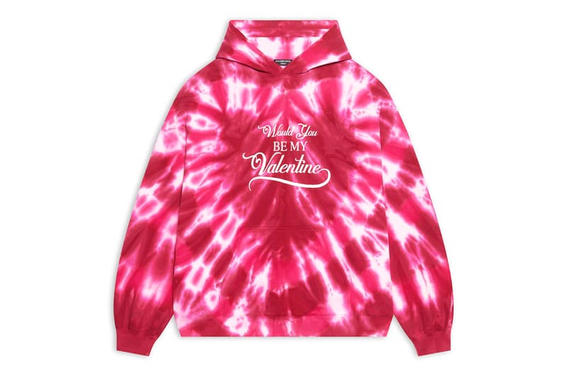 Balenciaga 2022 Valentine's Day Capsule Release | Hypebae
