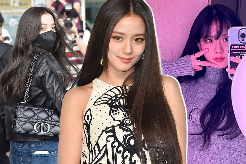 BLACKPINK Jisoo Fashion Style Outfit Essentials | Hypebae