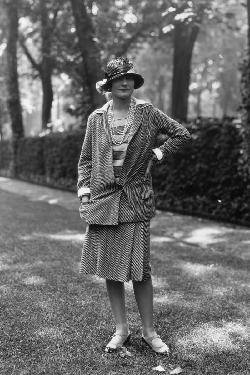 The New Look Coco Chanel & Christian Dior TV Show Hypebae