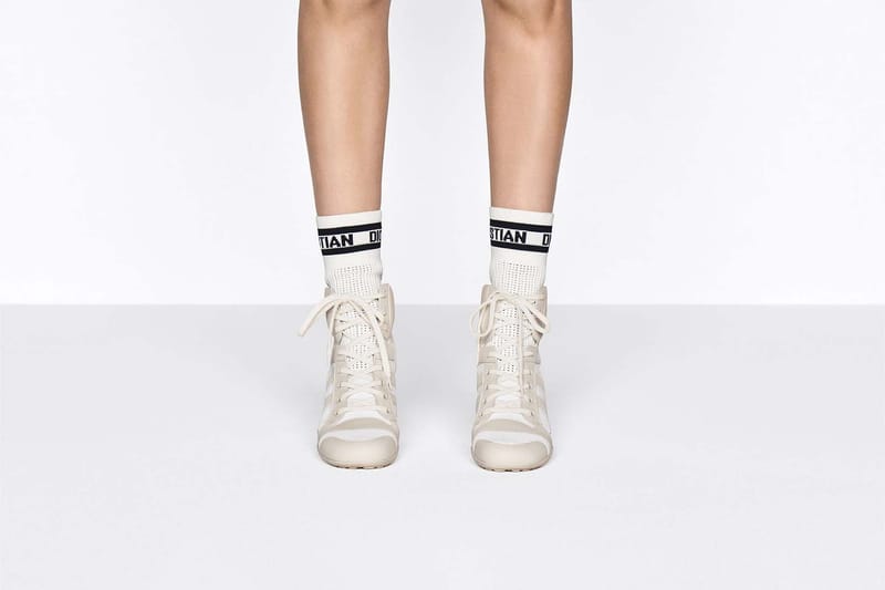 Dior Releases Luxury D-Zenith Sneaker Heel | Hypebae