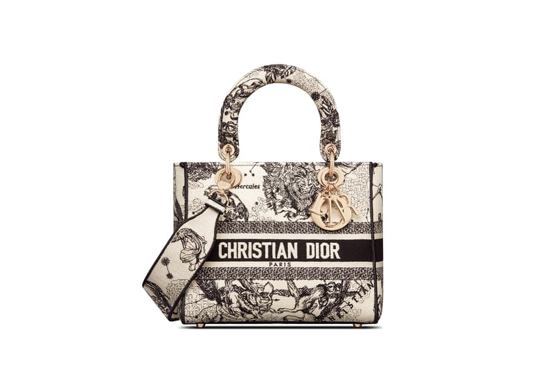 Dior shop bag collection