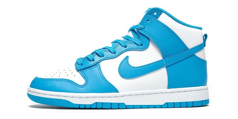 Nike Releases Dunk High
