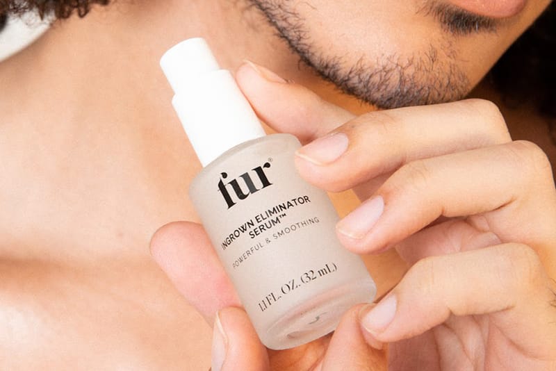 Fur Launches New Ingrown Hair Eliminating Serum | Hypebae