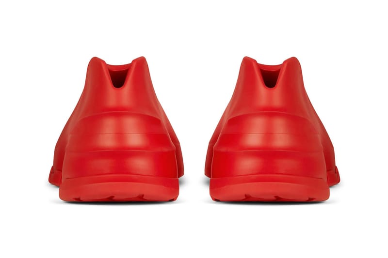 Givenchy Releases All-Red Monumental Mallow | Hypebae