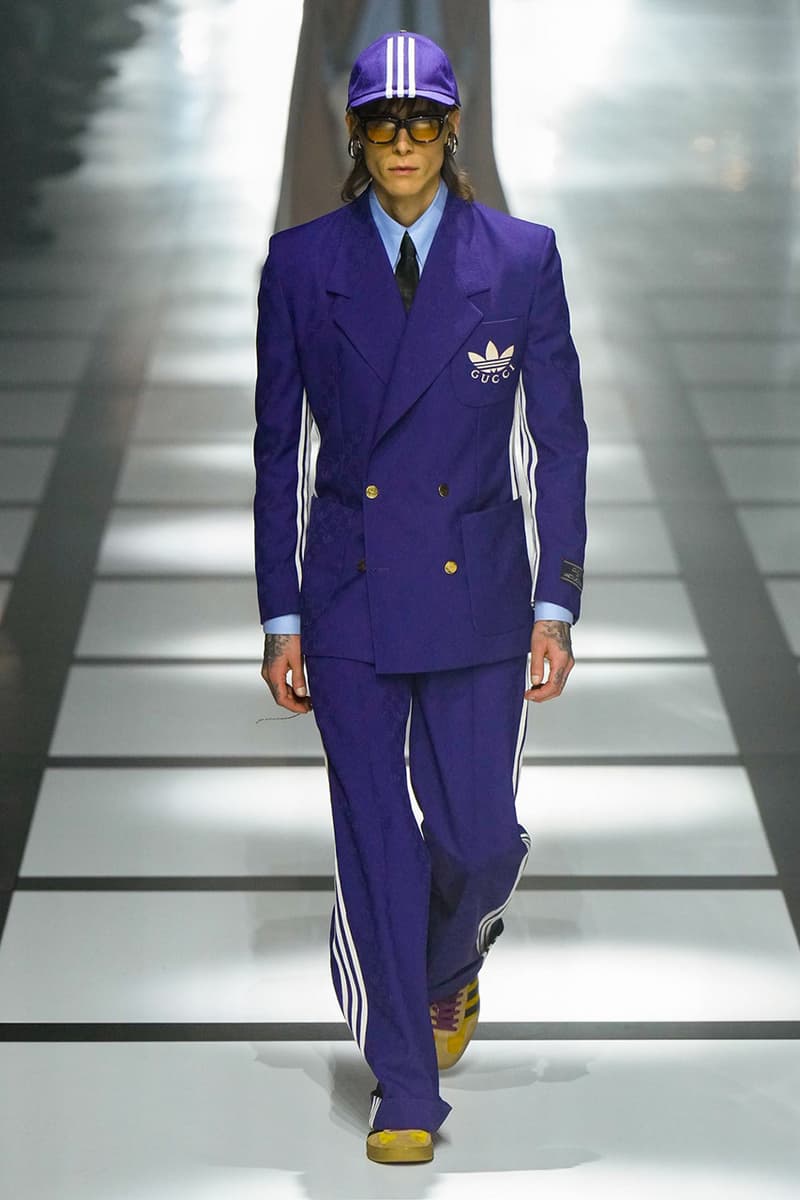 Adidas suit formal 2025
