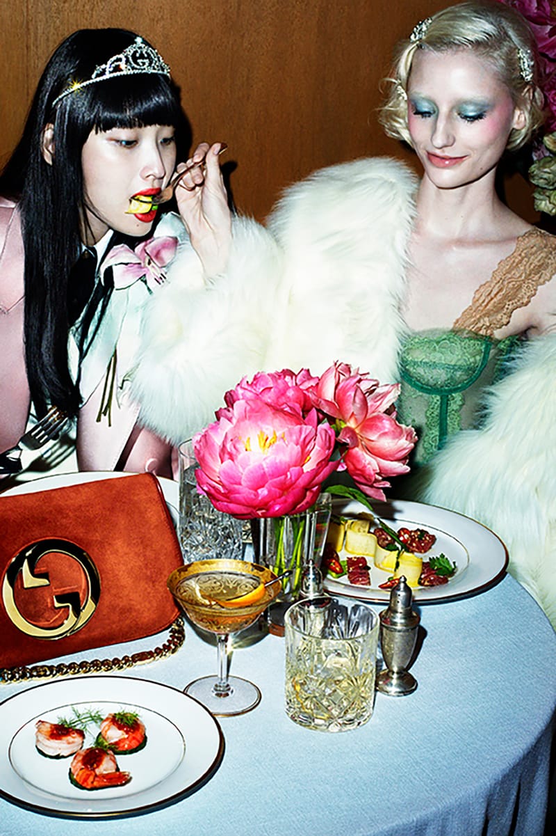 Gucci Debuts Love Parade Campaign Photos & Video | Hypebae
