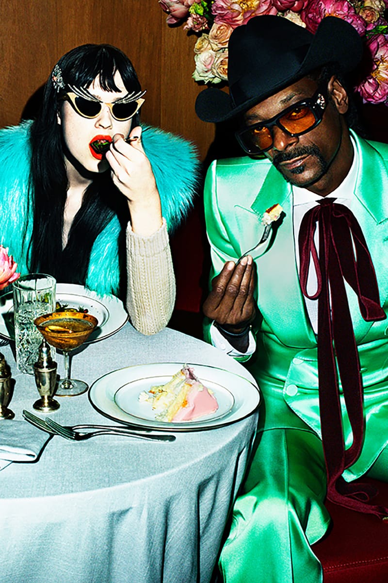 Gucci Debuts Love Parade Campaign Photos & Video | Hypebae