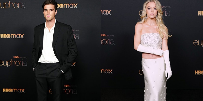 Jacob Elordi Loves Working With Sydney Sweeney | Hypebae