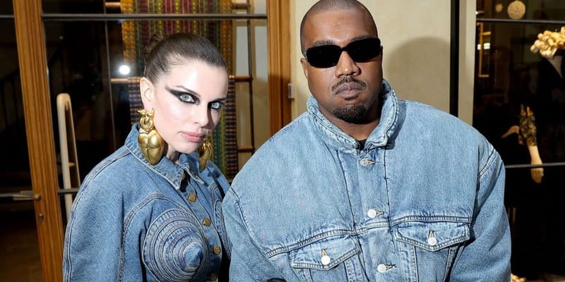 Kanye West, Julia Fox In Open Relationship | Hypebae