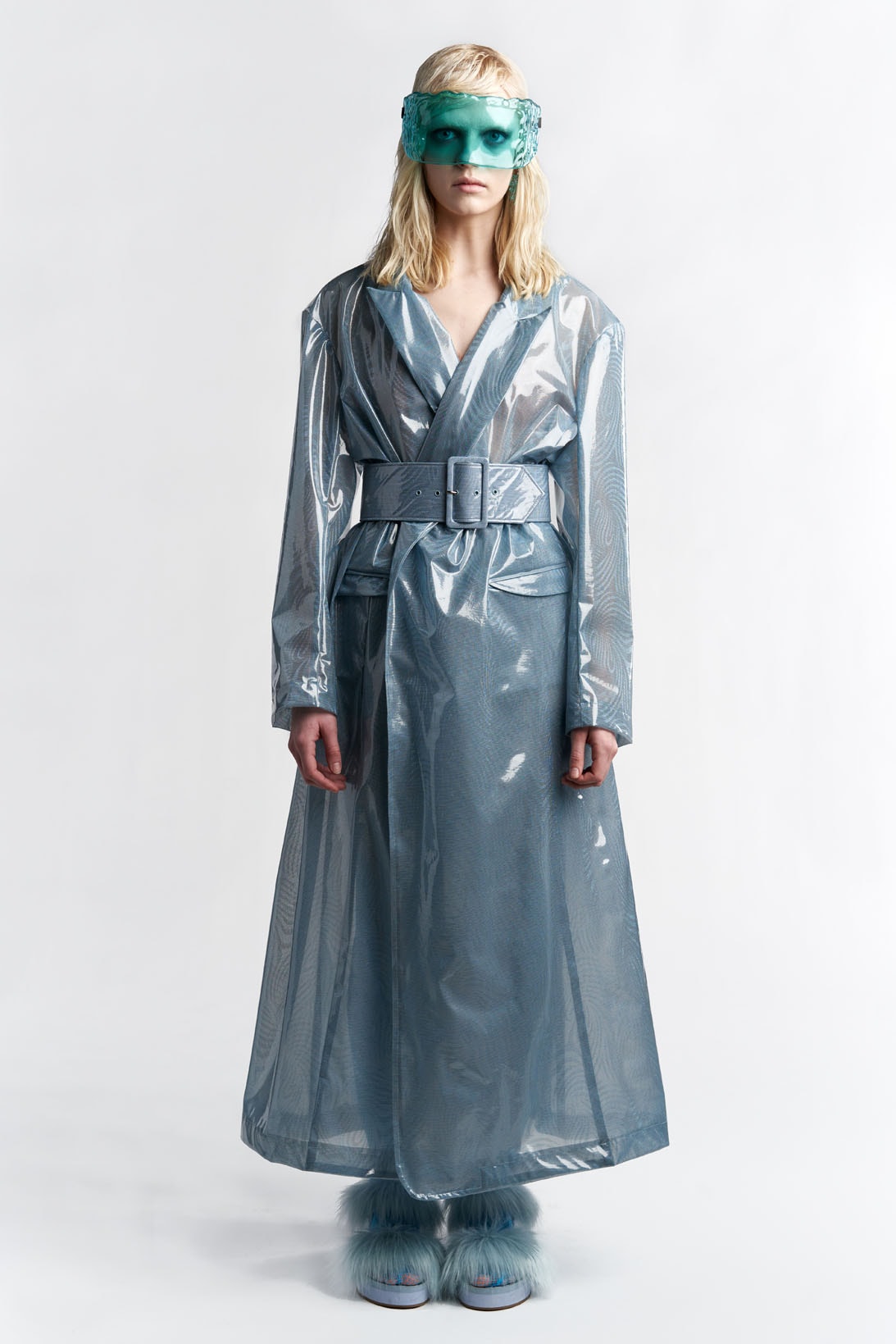 Maisie Wilen Presents Holographic FW22 Collection | Hypebae
