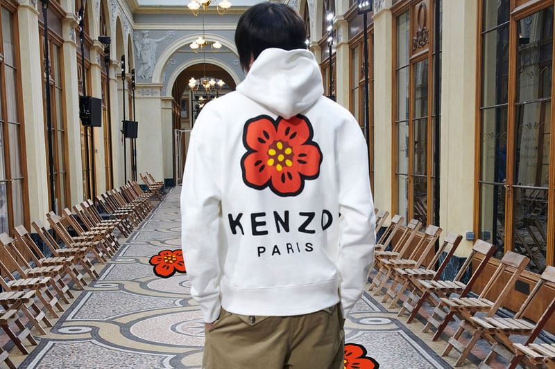 NIGO Drops First Ever Capsule for Kenzo Hypebae