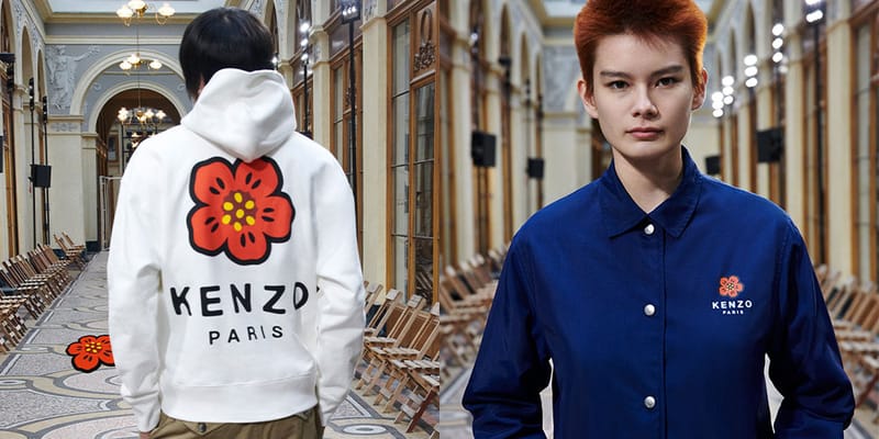 NIGO Drops First Ever Capsule for Kenzo Hypebae