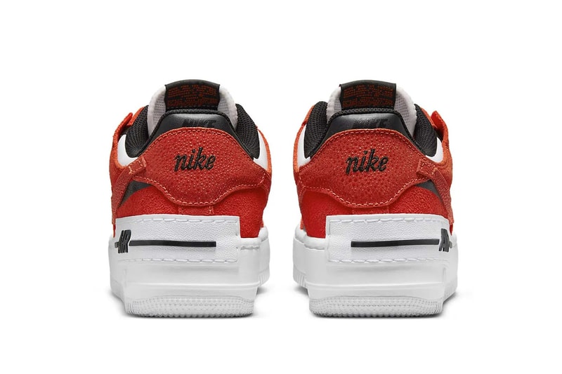 Nike Releases Basketball-Inspired Air Force 1 | Hypebae
