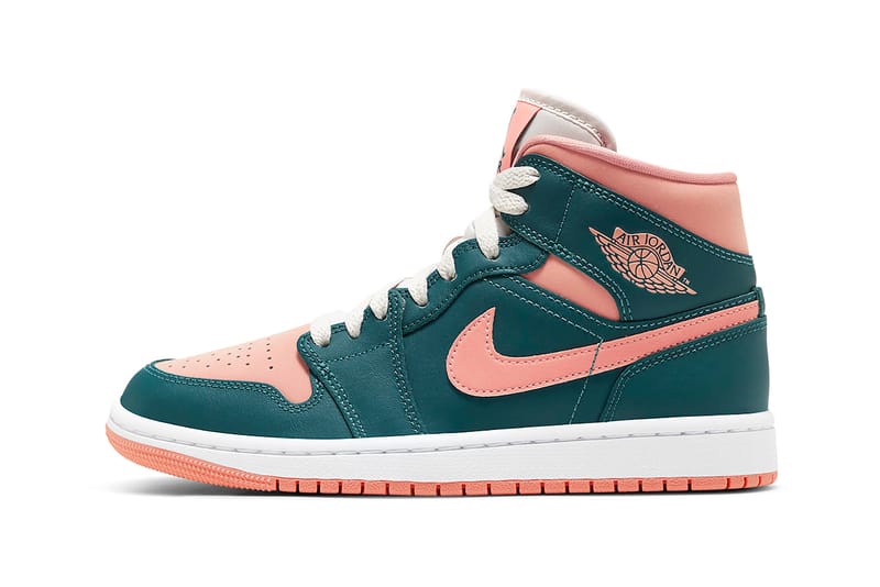 Teal 2024 womens nikes