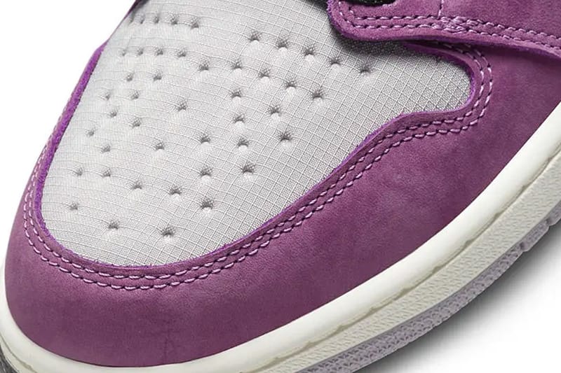 Berry hot sale purple footwear