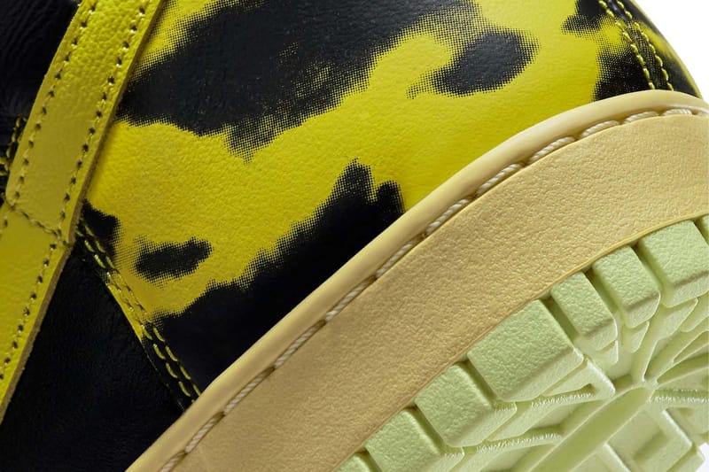 Nike Dunk High Acid Wash Drops in 2 Colorways | Hypebae