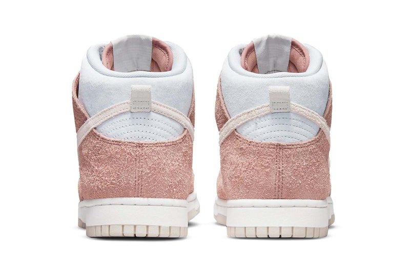 Nike Releases Rosy Pink "Fossil Rose" Dunk Pack | Hypebae