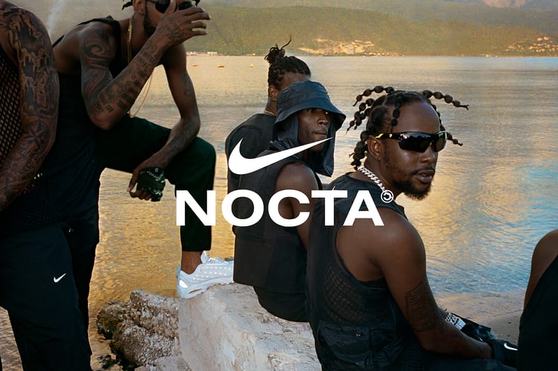 Drake's NOCTA x Nike Hot Step Air Terra Release | Hypebae