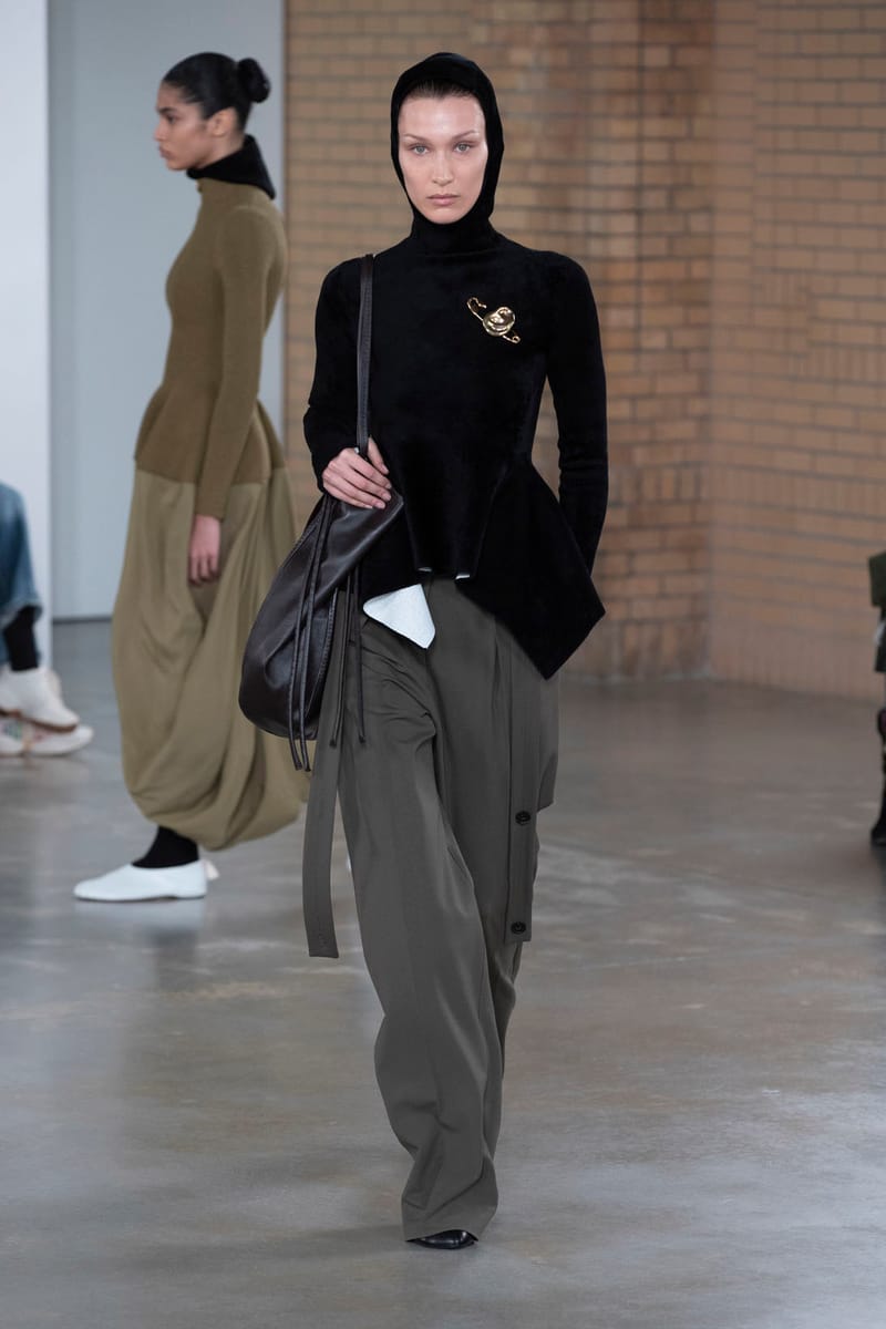 Proenza Schouler Fall Winter 2022 at NYFW Hypebae