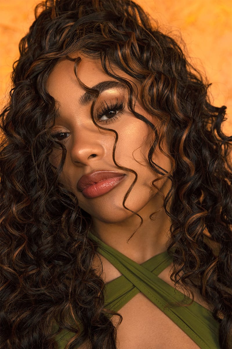 Insert Name Here Launches New Curly Hair Pieces Hypebae