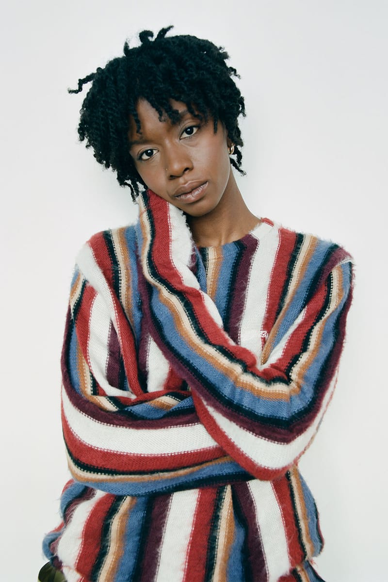 【archive】old Stussy Stripe Spring-knit archive】old Stussy Stripe Spring-knit Stüssy Unveils First