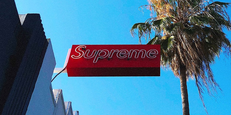 Who Is Tremaine Emory, Supreme's Creative Director? | Hypebae