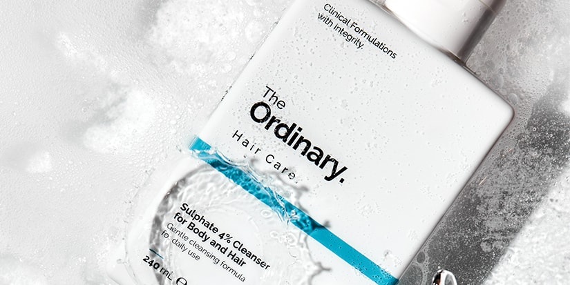 The Ordinary Launches Trio of Haircare Products The Ordinary Launches Trio of Haircare Products