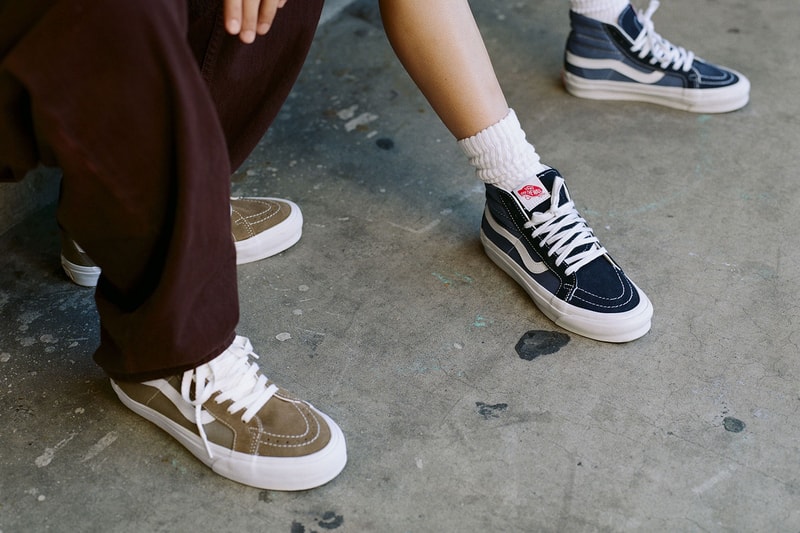 Vault by Vans Unveils Spring 2022 Collection | Hypebae