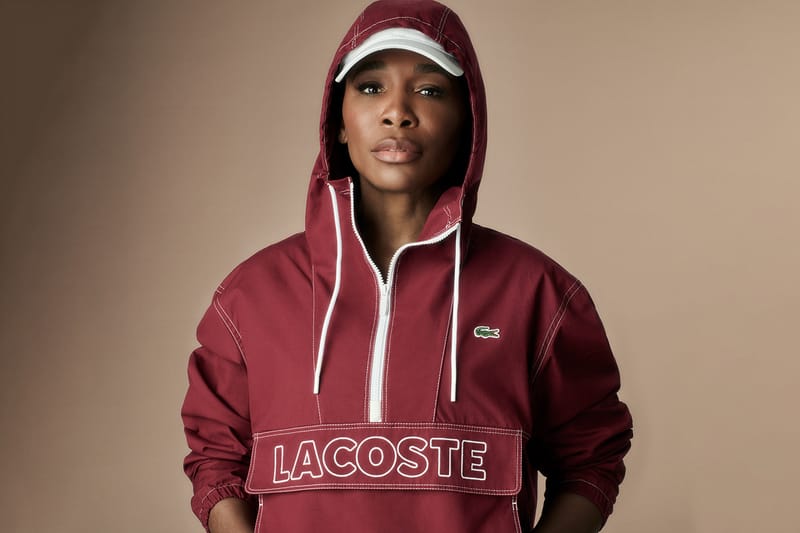 Lacoste international new arrivals